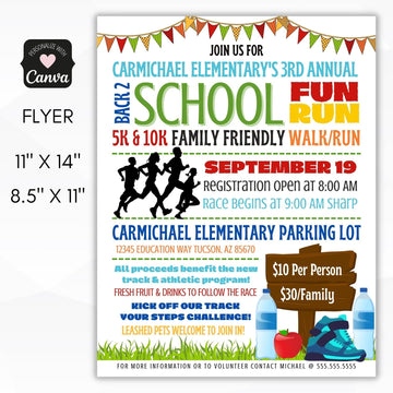 fundraiser event idea